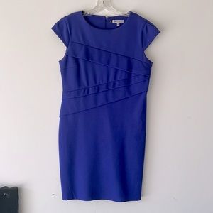 Dress cap sleeves